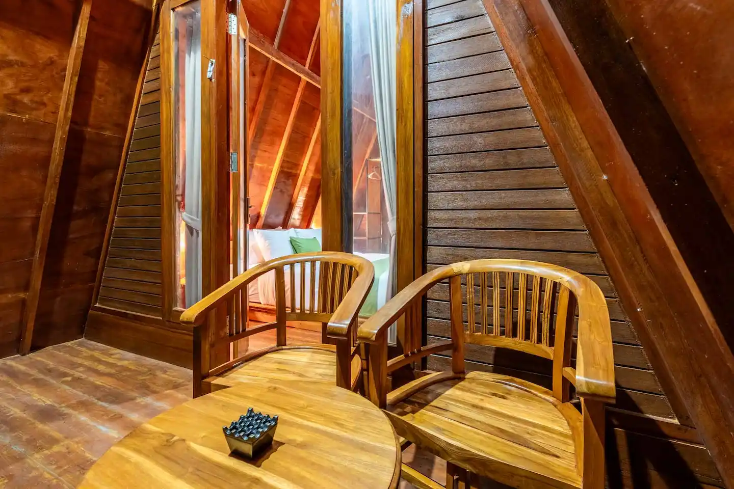 Traditional House